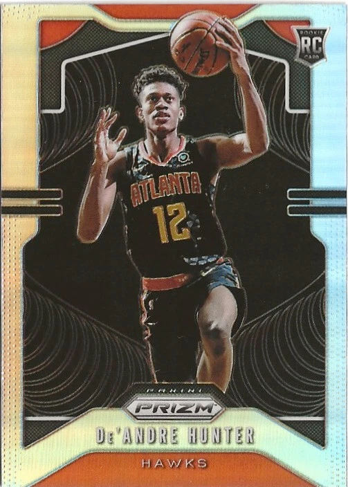 De'Andre Hunter Trading Cards for sale | eBay