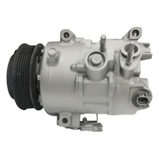 Ryc Remanufactured Ac Compressor Aig357 Fits Ford Fusion 1.5l 1.6l 2013 2014