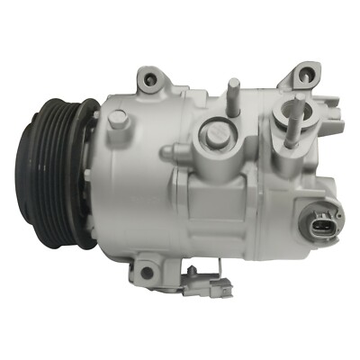 RYC Remanufactured AC Compressor AIG357 Fits Ford Fusion 1.5L, 1.6L 2013 2014