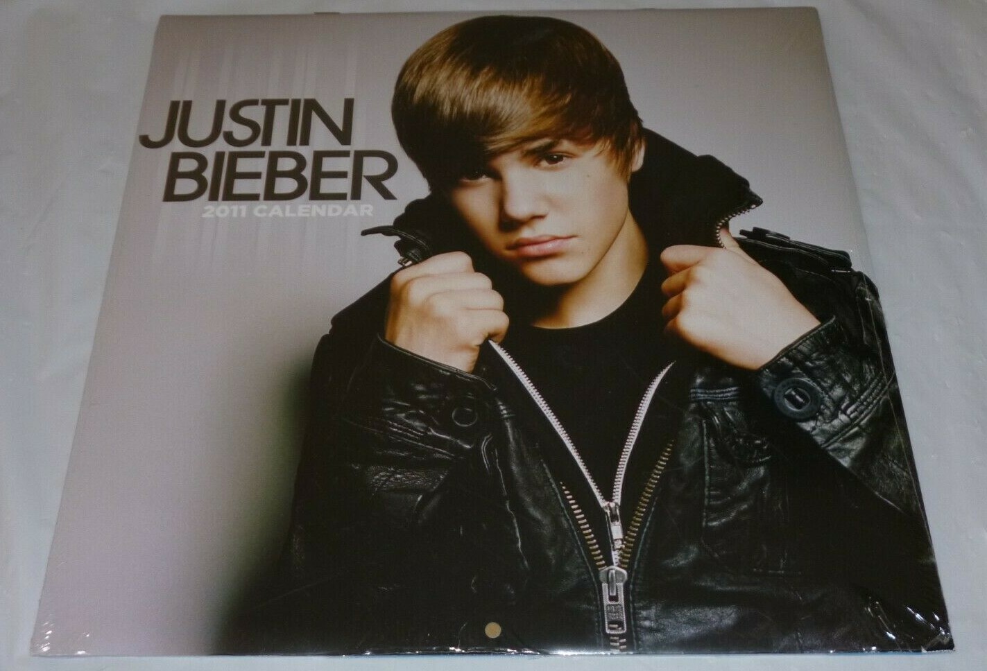 justin-bieber-2011-official-calendar-brand-new-sealed-mega-rare-my-world-ebay