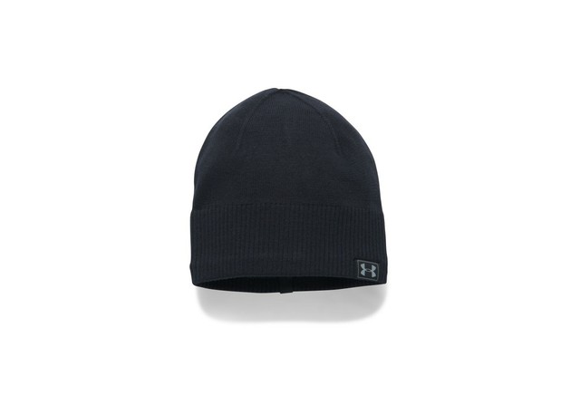 under armour basic knit beanie