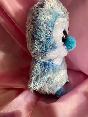 TY / TY Silk Beanie Boos 6”/15cm - Squeaker, Tusk, Richie, Ari, Mortimer - Picture 169 of 278