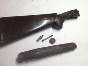 Savage 220 Stock | eBay