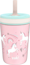 Kelso Toddler Cups for Travel or at Home, 12Oz Vacuum Insulated Stainless Steel