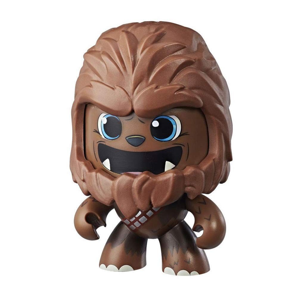 Star Wars Hasbro Mighty Muggs E2172ES0 Episode 4 Chewbacca Sammelfigur 2690₽