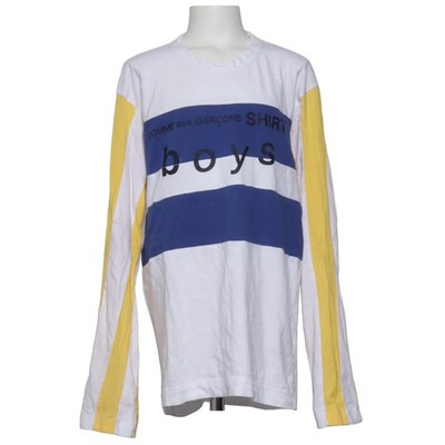 Comme des Garçons SHIRT, Langarmshirt, Größe: 134 #Txo