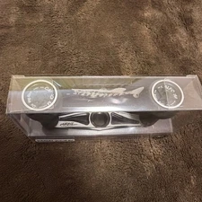 DRT Varial Handlebar 87 Black x White Fishing JP