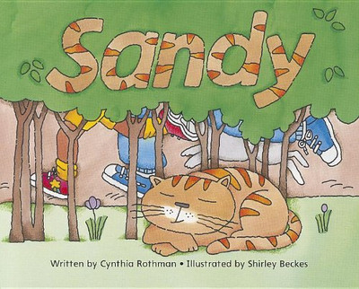 Sandy - VERY GOOD