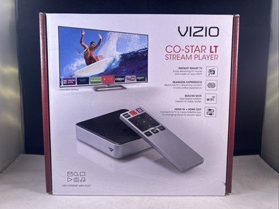VIZIO Co-Star LT Digital Media TV Streaming Device NEW SEALED - FREE SHIPPING.