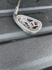 Ping G15 Pitching Wedge PW Iron Black Dot Stiff Right Steel Golf Winn Grip RH