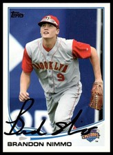 2013 Topps Pro Debut Baseball Cards 6