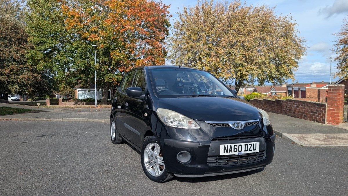 Hyundai i10