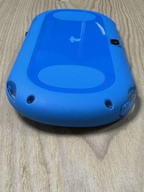 Sony PS Vita PCH-2000 Aqua Blue Console Tested Working Japan