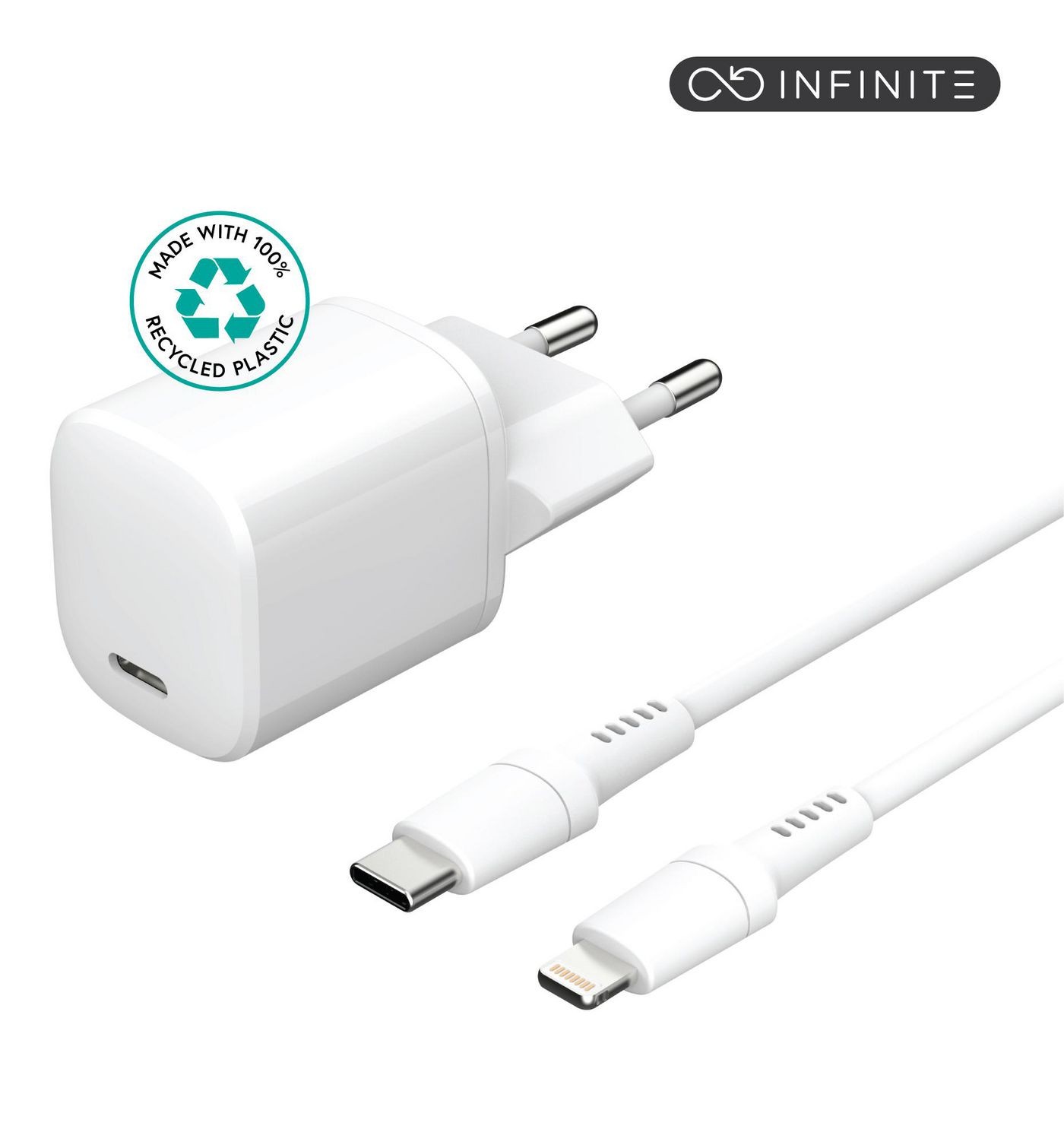 eSTUFF ES637500 INFINITE Charger Kit PD 20W