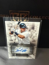 2025 Defenitive Collection Miguel Cabrera /25 Auto