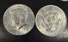 1964 50C BU Kennedy Half Dollar...Mint!