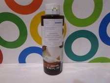 KORRES ~ VANILLA CINNAMON RENEWING BODY CLEAN...