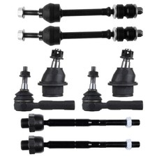 8pc Front Ball Joint Sway Bar Link Kit 2WD Steel for Raider 4.7L07 3.7L06-09