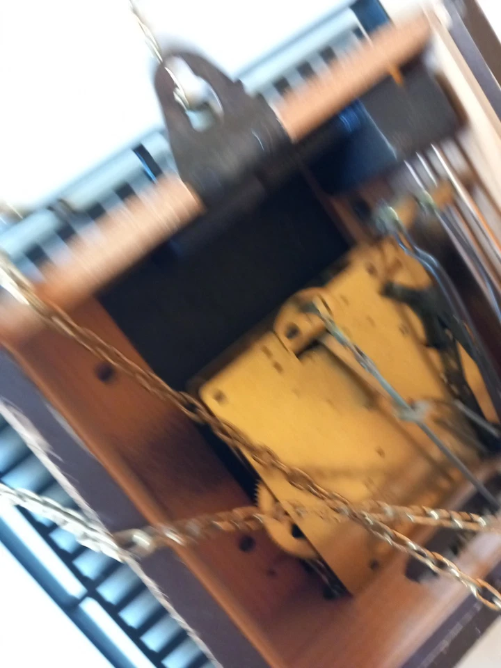 Dugena Uhr Wanduhr - Bild 3 von 4