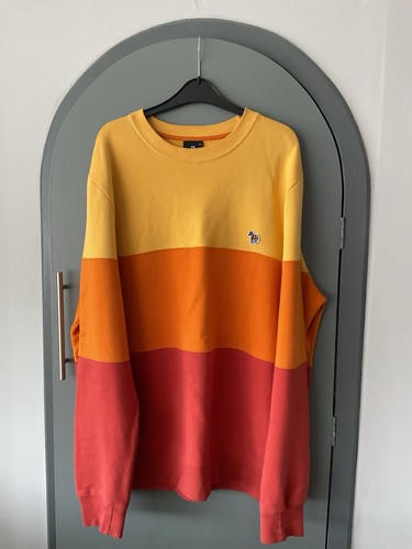 Paul Smith Herren Sweatshirt Größe XXL