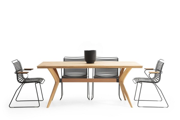 Esstisch Esszimmertisch Essecke Esszimmer Tisch Holz Tische Braun-image