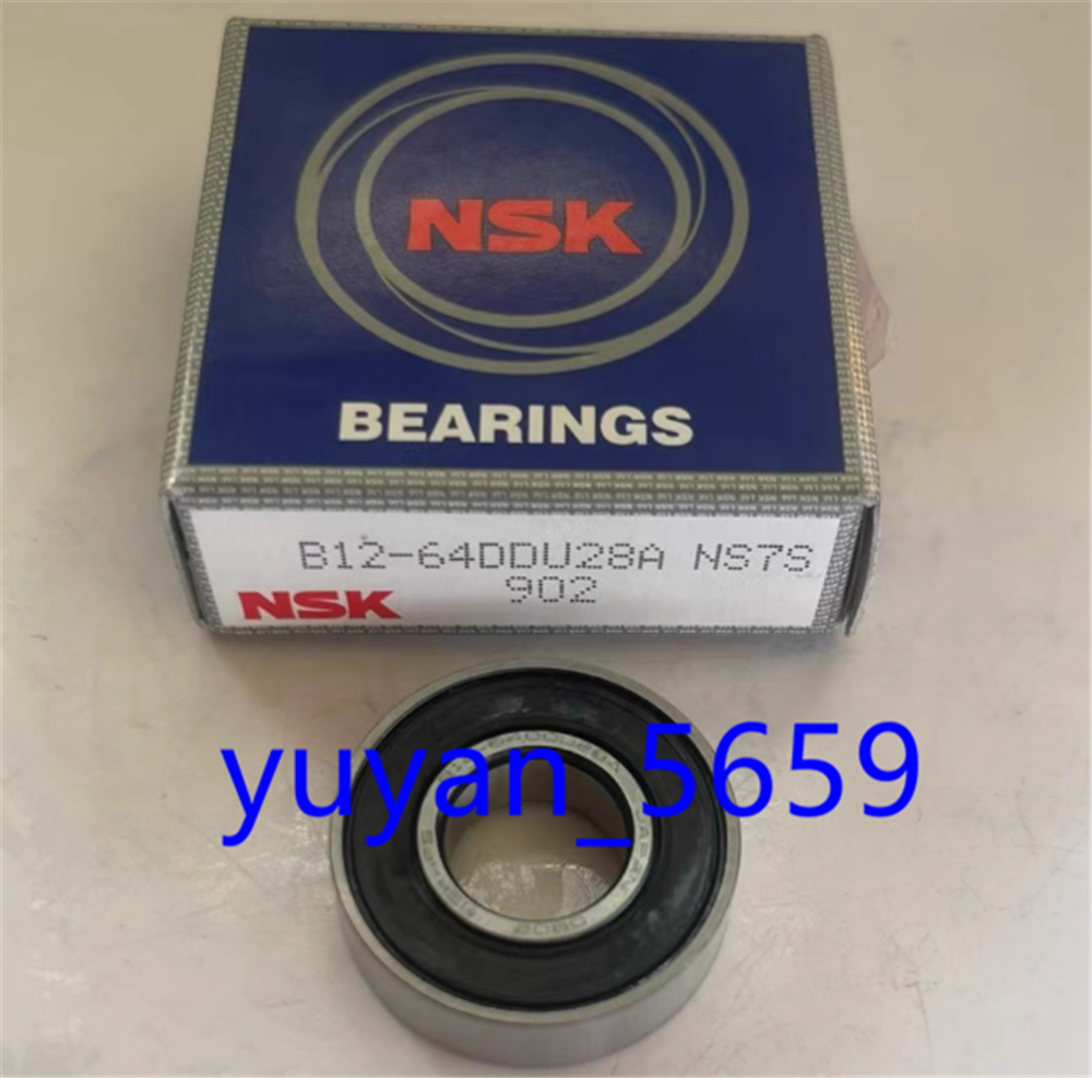 1Pcs New For NSK guide bearing B12-64DDU28A 12X27X8mm #6697 LY | eBay