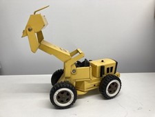 Vintage Tonka Articulated Front Loader Early 1970’s. VGC. Hard To Find. Canada