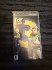 Toy Story 3 PSP - Sony PSP, 2010 | Complete CIB | Tested