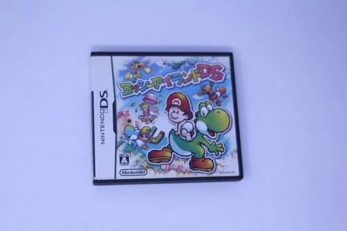 Yoshi's Island DS Nintendo DS JPN