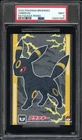 2025 ENSKY POKEMON RAYQUAZA RISING BROMIDE GUM (UMBREON) PSA 9 POP 1