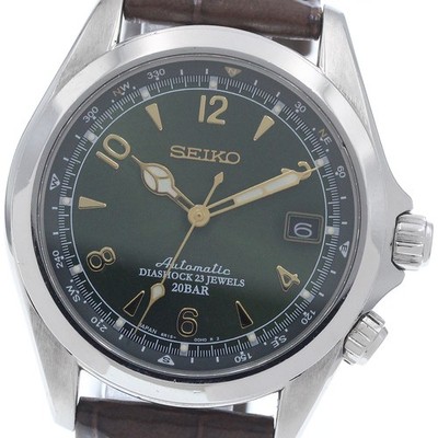 SEIKO Mechanical Alpinist SARB017/6R15-00E0 TO287020