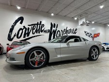 2007 [67U] Machine Silver Metallic Chevrolet Corvette   | C6 Corvette Photo 1