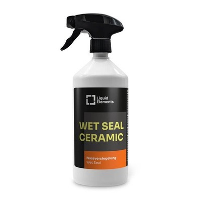 Liquid Elements Wet Seal Ceramic Nassversiegelung  1 Liter