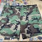 Polo Ralph Lauren Classic Shorts Big & Tall Camouflage Green Size 42T NWT