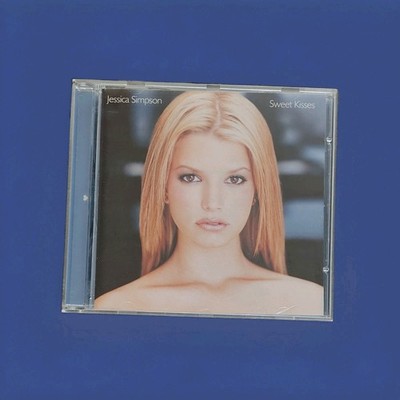 Jessica Simpson - Sweet Kisses (CD, 1999)