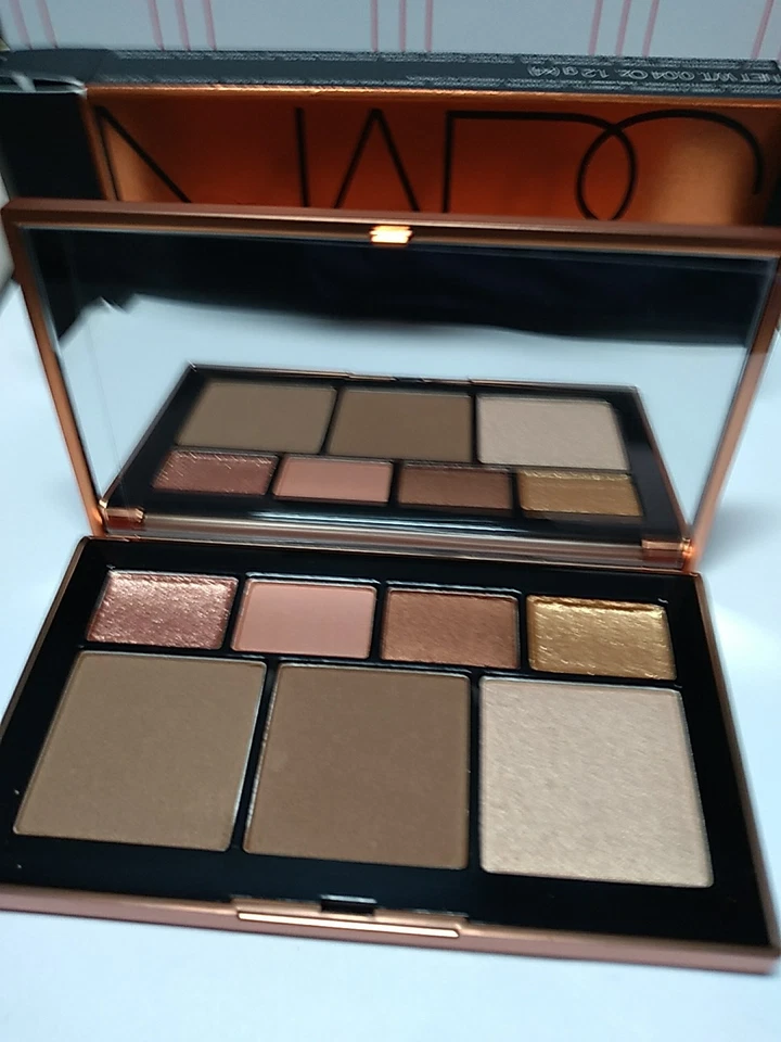 NARS Laguna Ultimate Face Palette I - Limited Edition NIB - Image 3 of 4