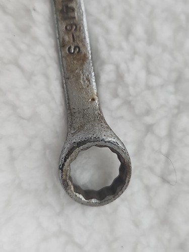 Cornwell tools wrench 1/2” & 9/16” box ends BW-1618-S - Picture 4 of 5