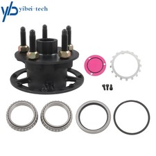 Grand National Rear Hub Kit 5 X 5 Inch Wheel Ford 9 Inch Floater Full-floating