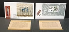 PRC CHINA 1983 Terra Cotta Warriors, 1982 Yuan, Birds Of China FDC Lot + Info