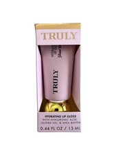Truly GLAZED DONUT Luxury Lip Oil New/Sealed w/Peptide Ceramide 0.42 Fl Oz
