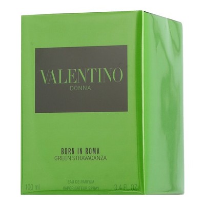 Valentino Donna Born In Roma Green Stravaganza EDP 100ml
