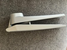 Vintage "Zyliss Susi Switzerland" Manual Garlic Press, Cast Aluminum 6 Inch