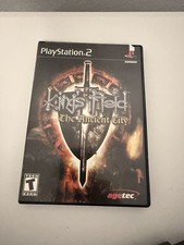 King's Field: The Ancient City (Sony PlayStation 2, 2002)