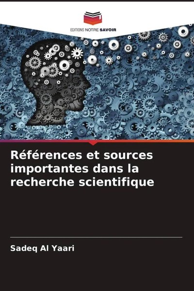 Sadeq Al Yaari | RéFéRences Et Sources Importantes Dans La Recherche...-image