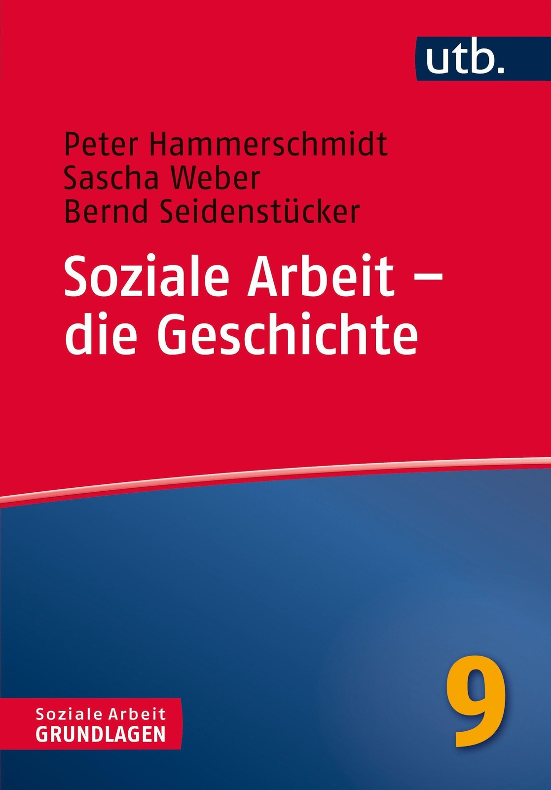 Soziale Arbeit - die Geschichte Bernd Seidenstücker