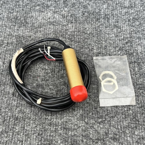 Opcon 1261B-100 100725 Photoelectric Detector Head 12VDC 60MA 9FT Cable New - Picture 3 of 16