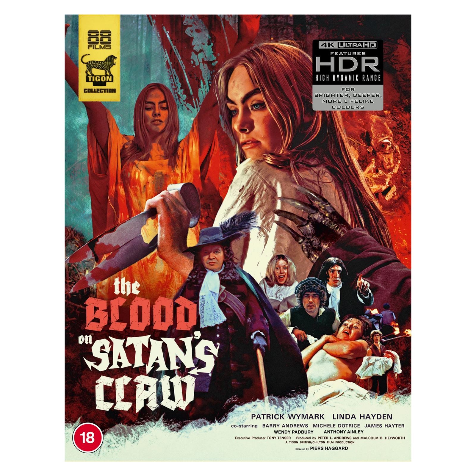 Blood On Satan's Claw 4K Ultra HD - Image 2