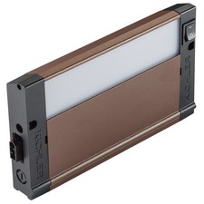 Kichler 4U30K08 Bronze 4U Series 8" Led Under Cabinet Light - 3000K