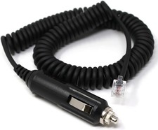 Power Cord for Radar Detectors Vehicle Cable Wire