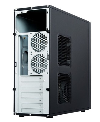 Chieftec Geh MIDI CQ-01B-U3-OP (B)